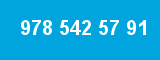 978 542 57 91 978 542 57 91